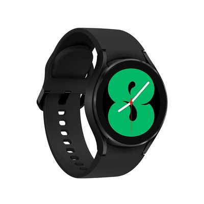 Smartwatch Samsung Galaxy Watch4 40mm Display 1.2" Wi-Fi e Bluetooth R860 Preto