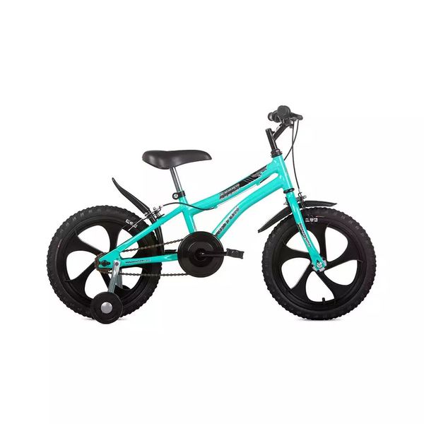 Bicicleta Houston Nic Aro 16 Verde Bicicleta Houston Nic Aro 16 Verde