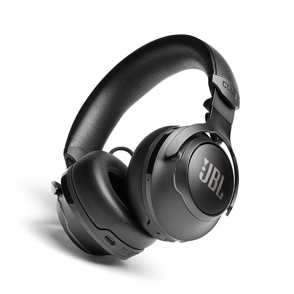 Headphone Supra-Auricular JBL Club 700BT Preto Headphone Supra-Auricular JBL Club 700BT Preto