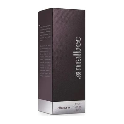 Perfume Malbec Icon Colônia Masculina 100 ml