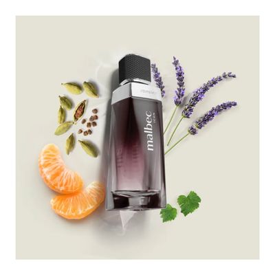 Perfume Malbec Icon Colônia Masculina 100 ml
