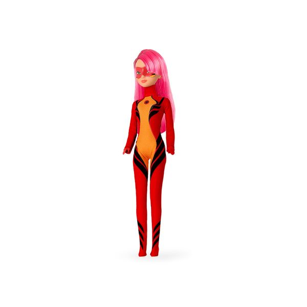 Boneca Babybrink Miraculous Ladydragon Fashion Doll