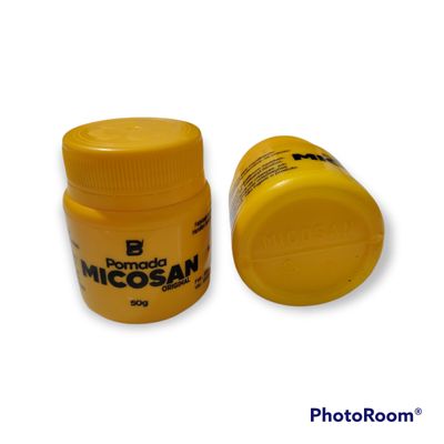 Pomada Micosan Revendedor 12 potes com 50g