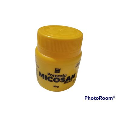 Pomada Micosan Revendedor 12 potes com 50g