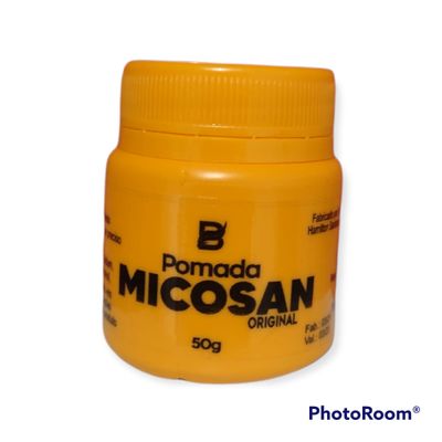 Pomada Micosan Revendedor 12 potes com 50g