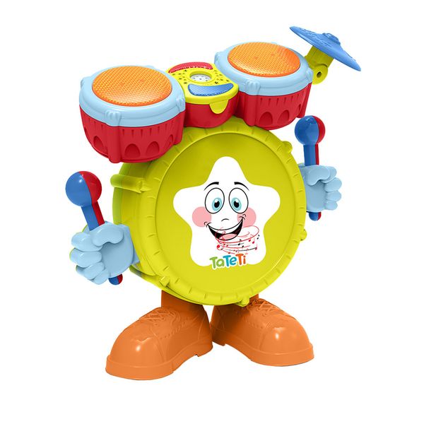 Bateria Baby Batera Tateti