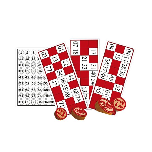 Bingo Pais e Filhos