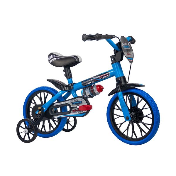 Bicicleta Infantil Nathor Aro 12 Veloz