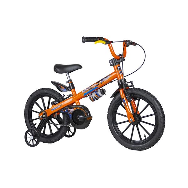 Bicicleta Infantil Nathor Aro 16 Extreme Bicicleta Infantil Nathor Aro 16 Extreme