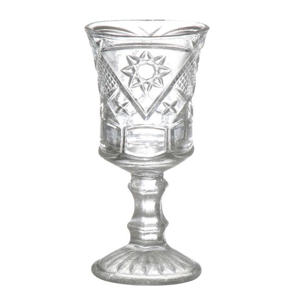 Jogo de Taças para Licor Etilux Duquesa 40ml 6 Peças
