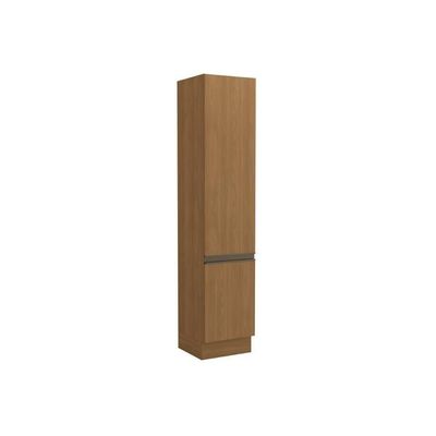 Módulo Cozinha Maxxi Paneleiro G749 Com 2 Portas 50cm Canela