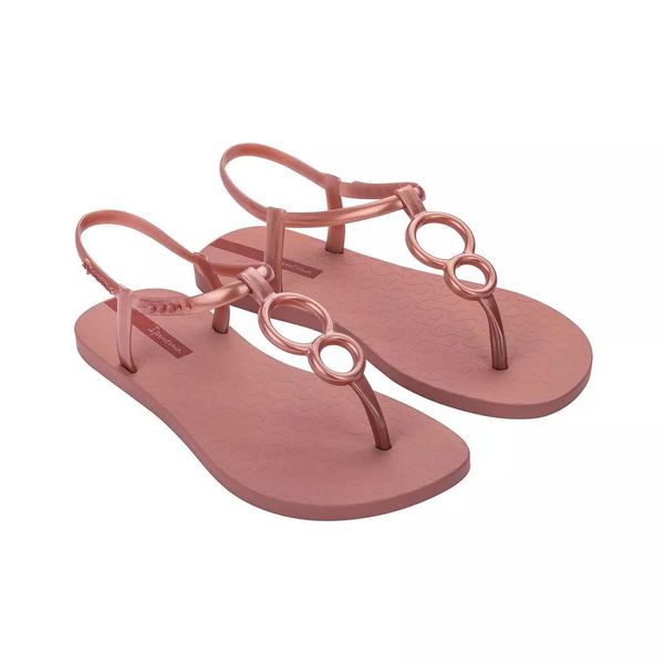 Sandália Ipanema Class Easy Print Rosé 33/34 Sandália Ipanema Class Easy Print Rosé 33/34