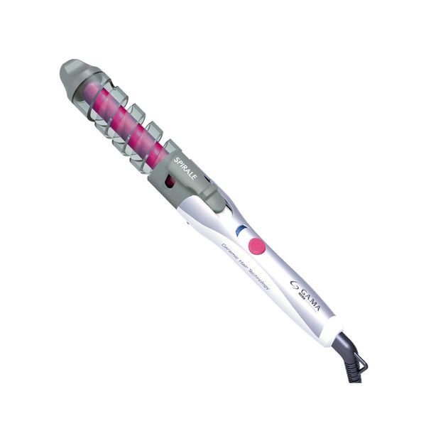 Modelador de Cachos Gama Italy Spirale 19MM -  Bivolt