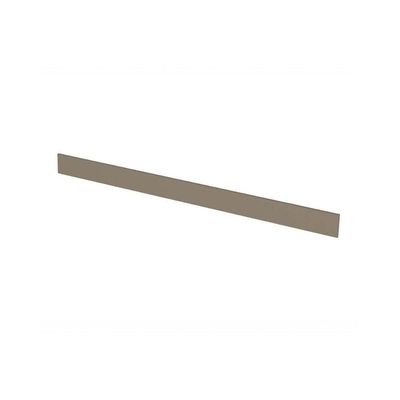 Módulo Cozinha Belize Painel De Edição Para Fechamento Rodapé 191x14x105cm Duna2 Aéreos + 1 Balcão + 1 Complemento