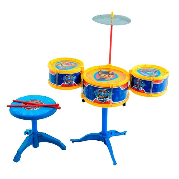 Bateria Candide Patrulha Canina Bateria Candide Patrulha Canina