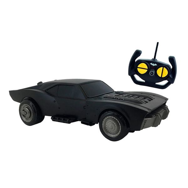 Carro Candide Controle Remoto do Batman