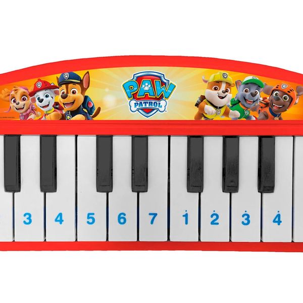 Piano Candide Patrulha Canina Piano Candide Patrulha Canina