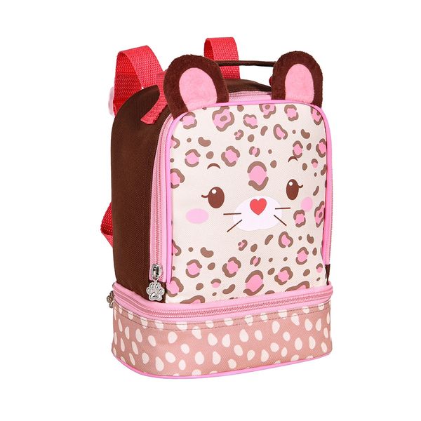 Lancheira Térmica Infantil Up Style Baby Pets Girls 9