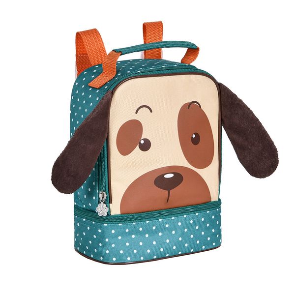 Lancheira Infantil Up Style Baby Pets Boys 9