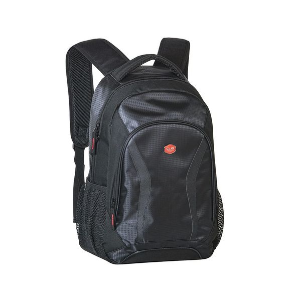 Mochila para Notebook Executiva Clio Style Preta 18"