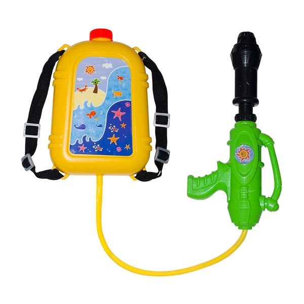 Lançador de Água Brincadeira de Verão Rosita Splah