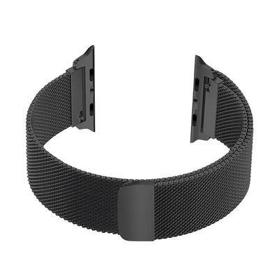 Relógio Smartwatch W34s Rosê Gold Pulseira De Aço Preta