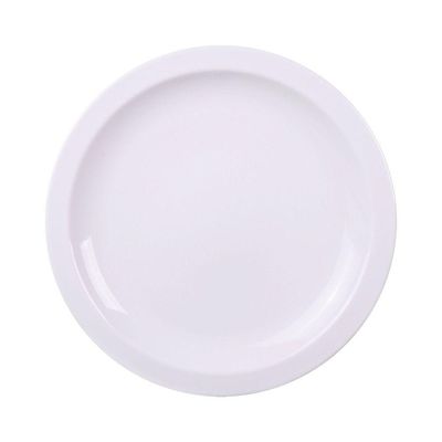 Prato Raso Tramontina Em Porcelana 28 Cm Branco Tramontina