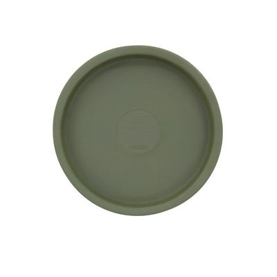 Prato Vaso Tramontina Polietileno Verde Oliva Pp Tramontina
