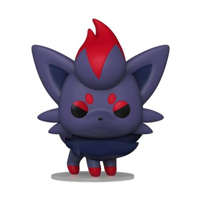 Boneco Funko Pop! Pokémon - Zorua