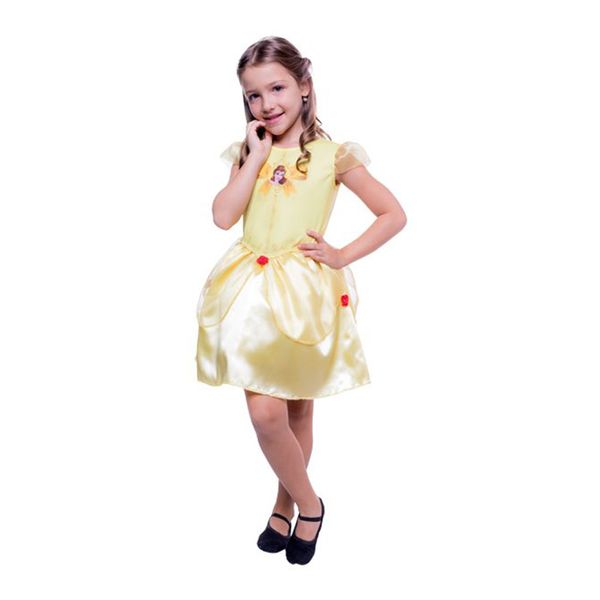 Fantasia Bela Infantil Regina M