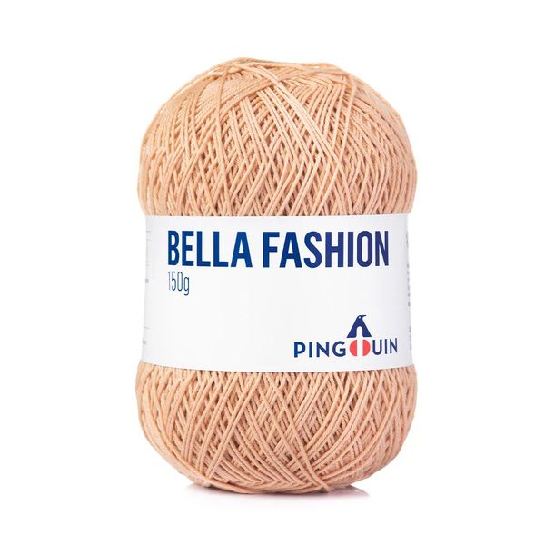 Fio Pingouin Bella Fashion 150g 0702 Palha