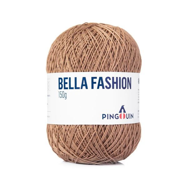 Fio Pingouin Bella Fashion 150g 0704 Duna