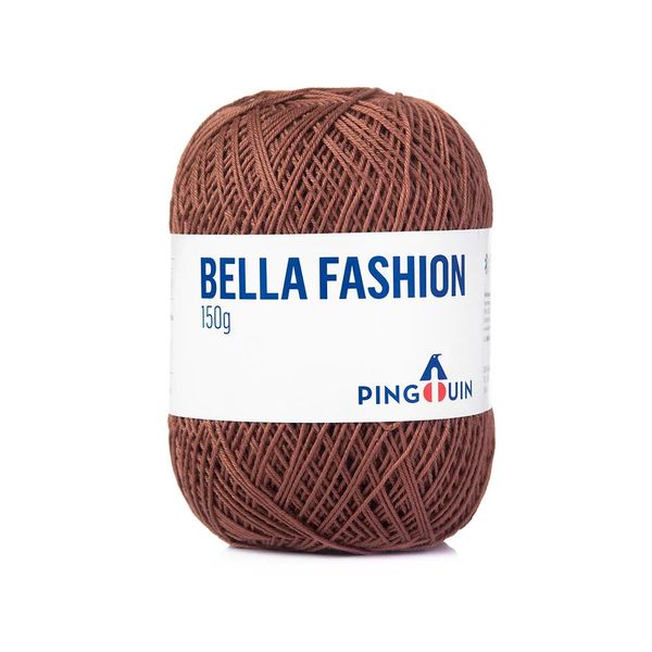 Fio Pingouin Bella Fashion 150g 0712 Capuccino