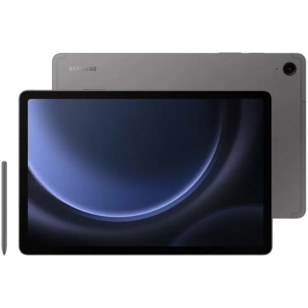 Imagem Tablet Samsung Galaxy Tab S9 FE+ 128GB WiFi - Grafite, com Caneta S Pen, RAM 8GB, Tela 12.4", Android 14, ref SM-X610NZADZTO