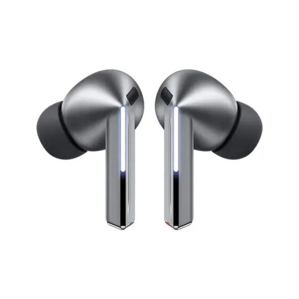 Imagem Fone de Ouvido Samsung Galaxy Buds3 Pro Bluetooth - Cinza SM-R630NZAAZTO