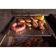 Grelha Para Churrasco Multiuso Desmontável Aço Inoxidável Kort 45x45cm