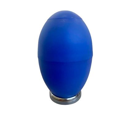Porta Queijo Ralado Dispenser Tempero Orégano Azul Bugatti
