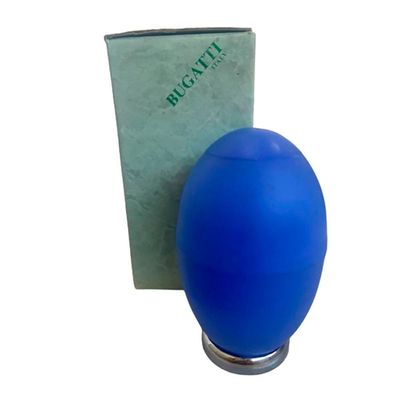 Porta Queijo Ralado Dispenser Tempero Orégano Azul Bugatti