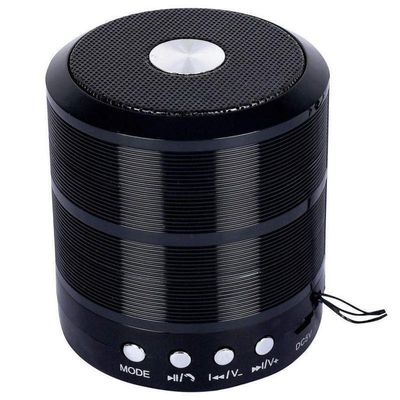 Mini Speaker Caixa De Som Bluetooth T510/T515 10.1