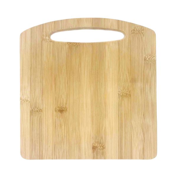 Tábua de Corte Le Bambu Marrom 33x24cm Tábua de Corte Le Bambu Marrom 33x24cm