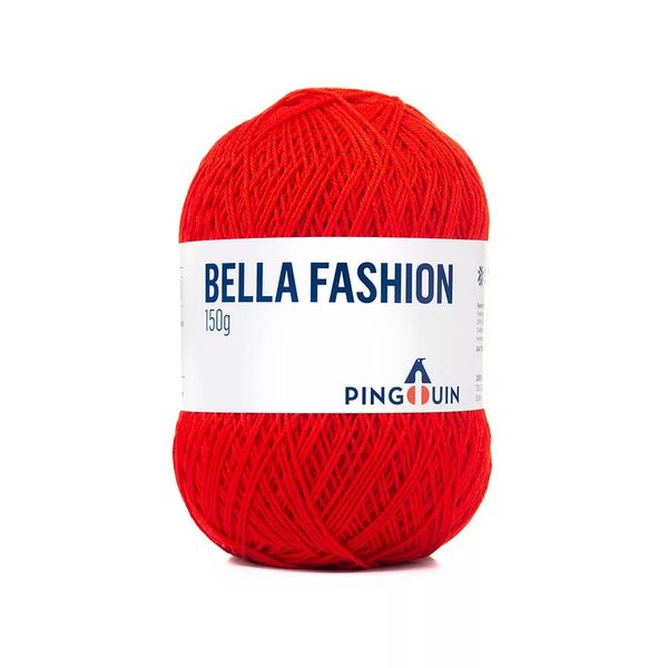 Fio Pingouin Bella Fashion 150g 9327 Sorbet