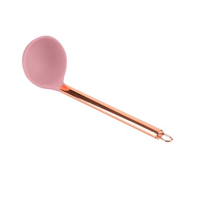 Concha Plasvale em Nylon Rosé Gold
