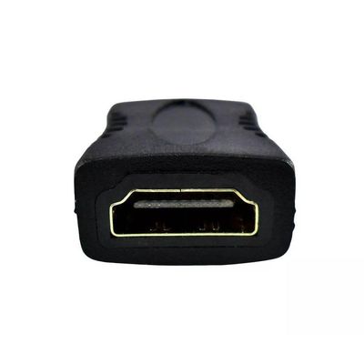 Emenda Hdmi Fêmea X Hdmi Fêmea