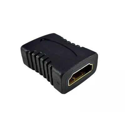 Emenda Hdmi Fêmea X Hdmi Fêmea
