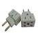 Adaptador De Tomada 10A 16A 20A Bivolt p/ Aspirador De Pó