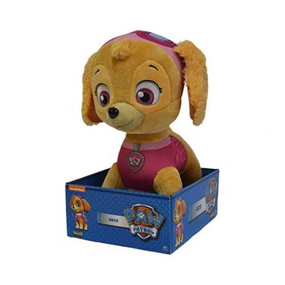 Patrulha Canina Pelúcia Skye 12" Sunny
