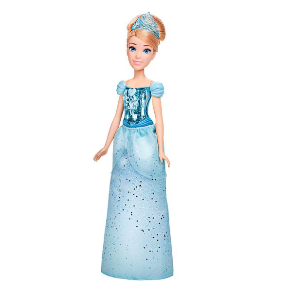 Boneca Disney Princesa Shimmer Cinderela Boneca Disney Princesa Shimmer Cinderela
