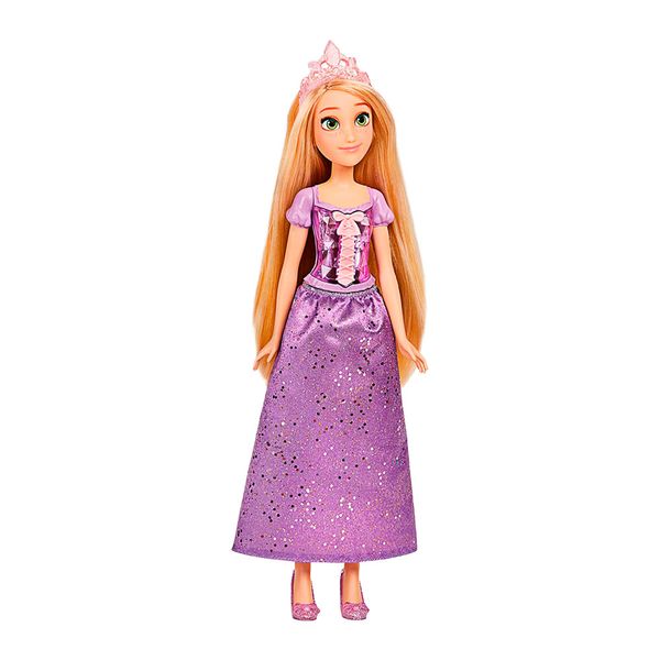 Boneca Disney Princesa Shimmer Rapunzel