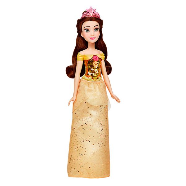 Boneca Disney Princesa Shimmer Bela Boneca Disney Princesa Shimmer Bela