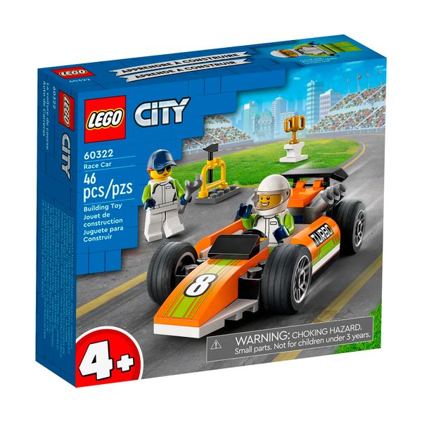 City Lego Carro de Corrida